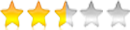 Bewertungssterne befriedigend
