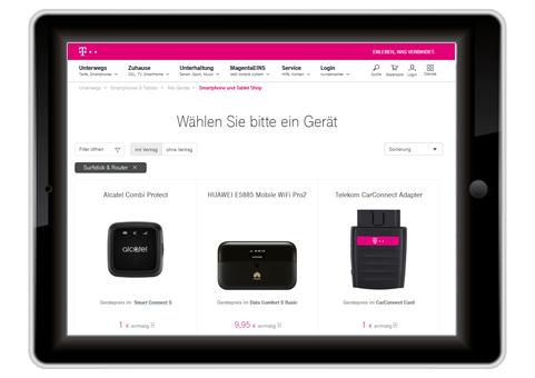 Internet Stick Telekom