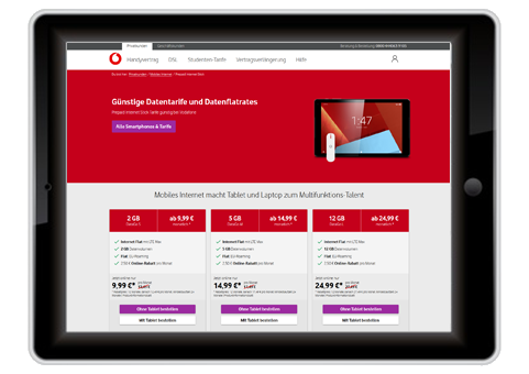 Internet Stick Vodafone