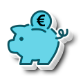 Icon Ersparnis
