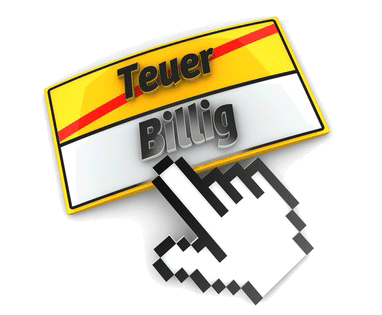 den billigsten Internetanbieter bekommen