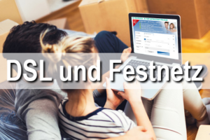 DSL und Festnetz Anbieter