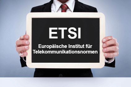 Aufgaben des ETSI