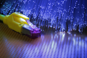 Glasfaser Internet