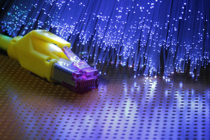 Glasfaser Internet