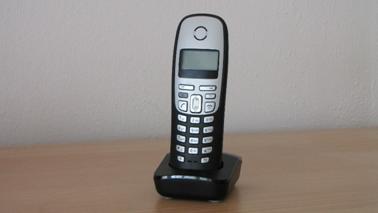 Telefon Installation und Aufstellungsort