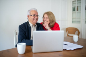 Internet für Senioren und Rentner