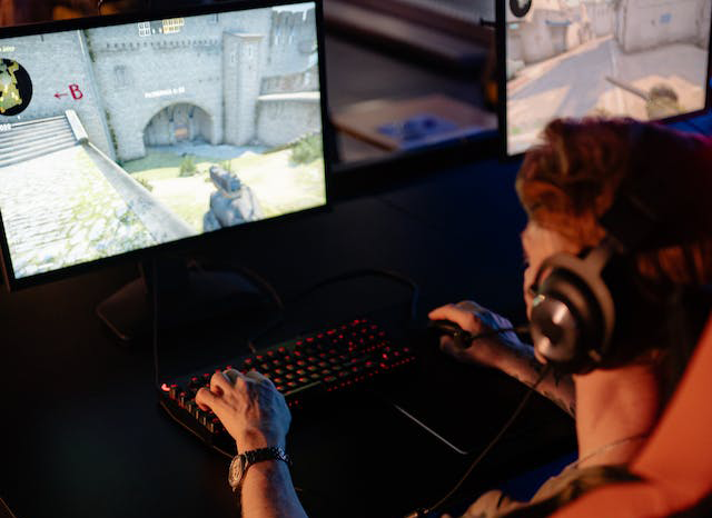 Internet fürs Zocken