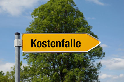 Finanzielle Fallen erkennen