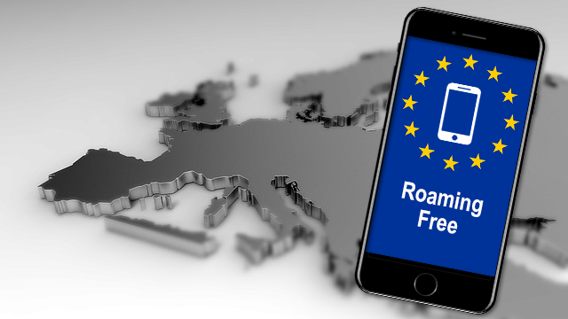 Roaming Gebühren im Ausland