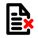 Schufa abgelehnt Icon