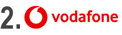 Vodafone Logo Top3
