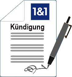 1und1 Kündigung