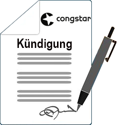 Congstar Kündigung