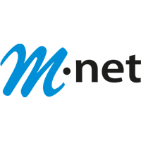 M-net Logo