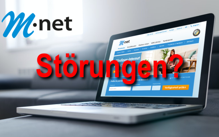 M-net Störungen