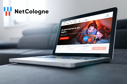 Netcologne günstige Glasfaser-Tarife