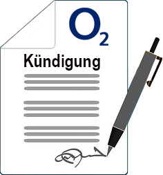 o2 Kündigung