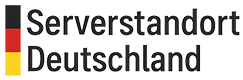 Serverstandort Deutschland