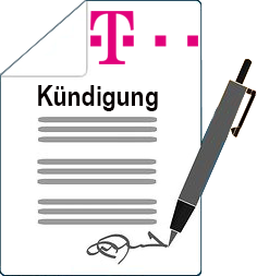 Telekom Kündigung