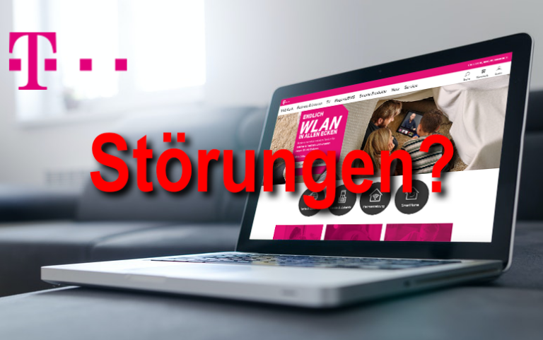 Telekom Störungen