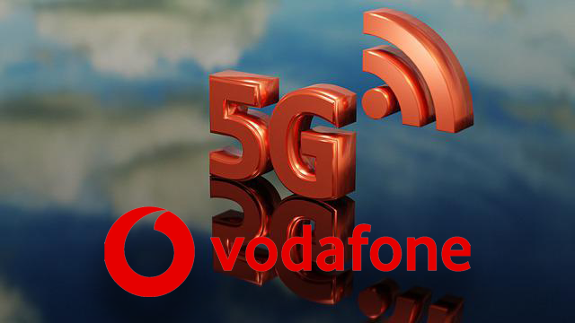 Vodafone bringt 5G für alle