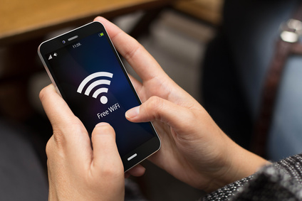 WLAN zu Hause spart Kosten